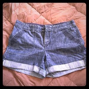 Tommy Hilfiger Jean Lookalike Shorts